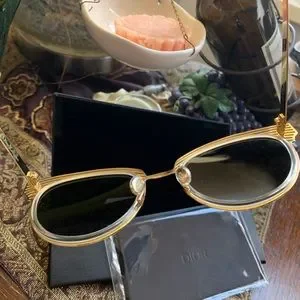 Dior | Accessories | Authentic Dior Enigme Titanium 5 Round  display picture 3